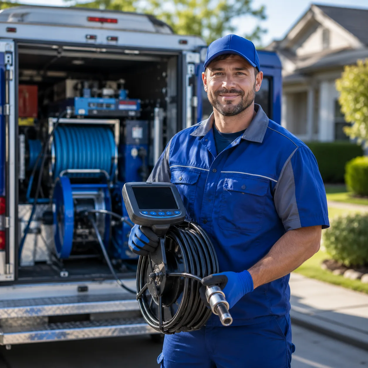 Local drainage restoration specialists in Waurika, OK